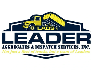 Leader Aggregates & Dispatch Services logo